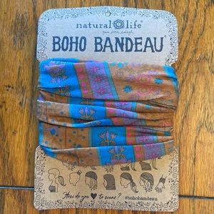Boho Bandeau
